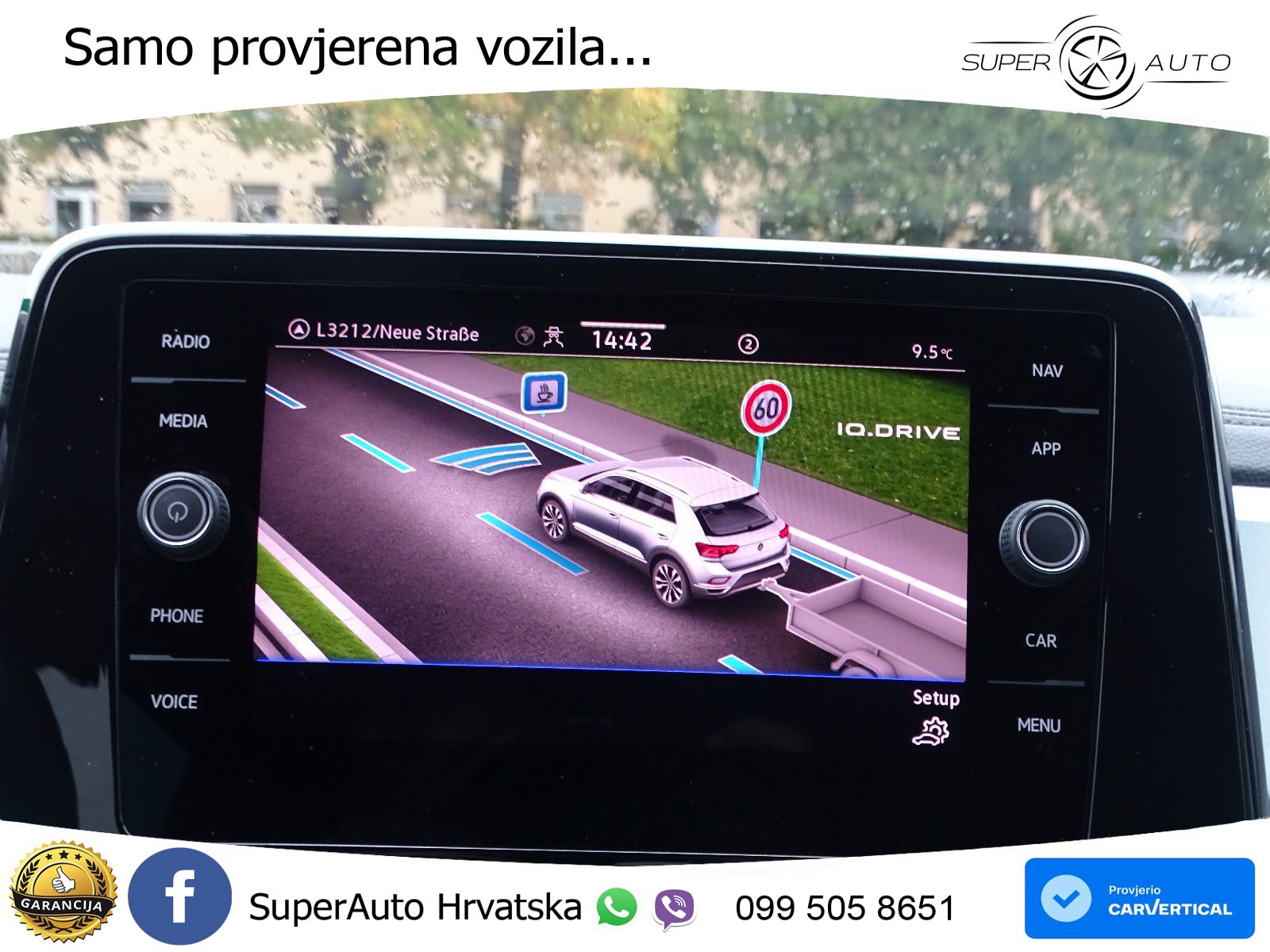 Volkswagen T-Roc 1.5 eTSI (150 KS)  DSG