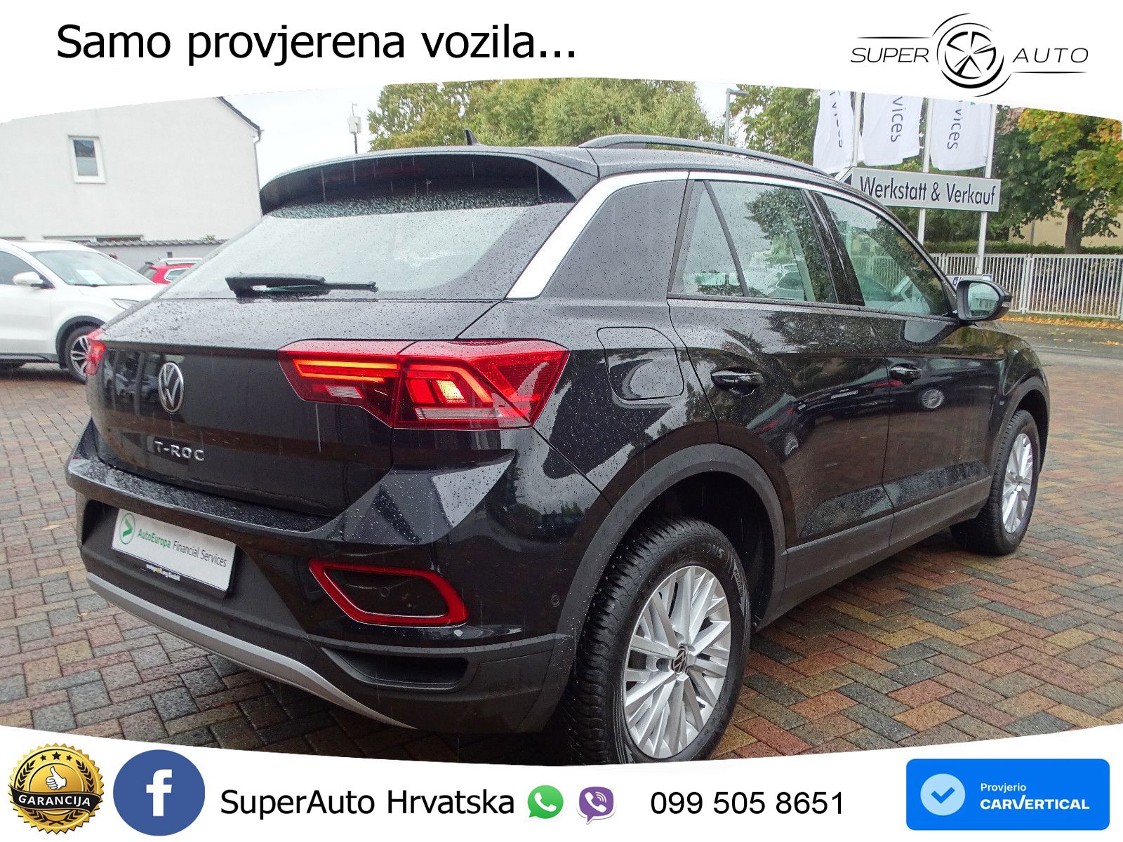 Volkswagen T-Roc 1.5 eTSI (150 KS)  DSG