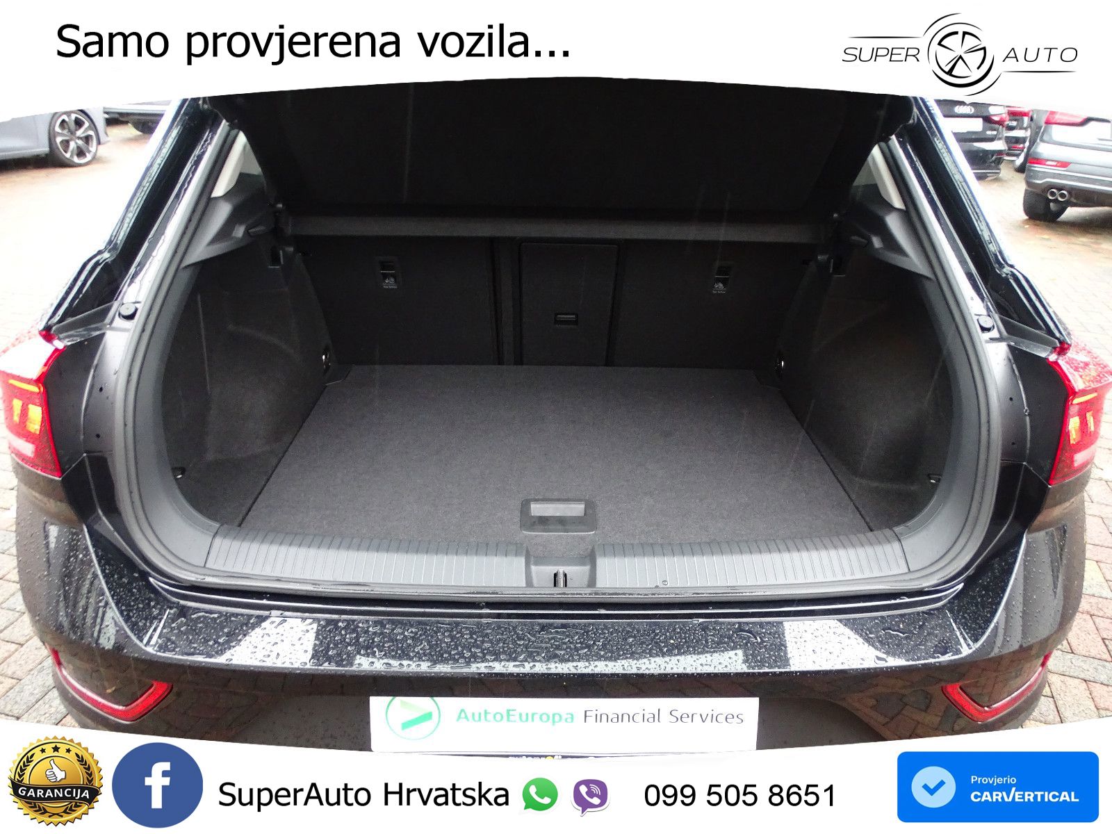 Volkswagen T-Roc 1.5 eTSI (150 KS)  DSG
