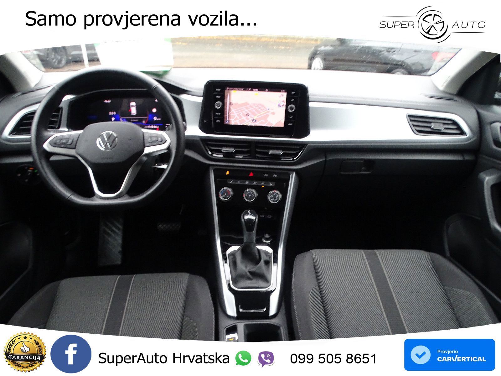 Volkswagen T-Roc 1.5 eTSI (150 KS)  DSG