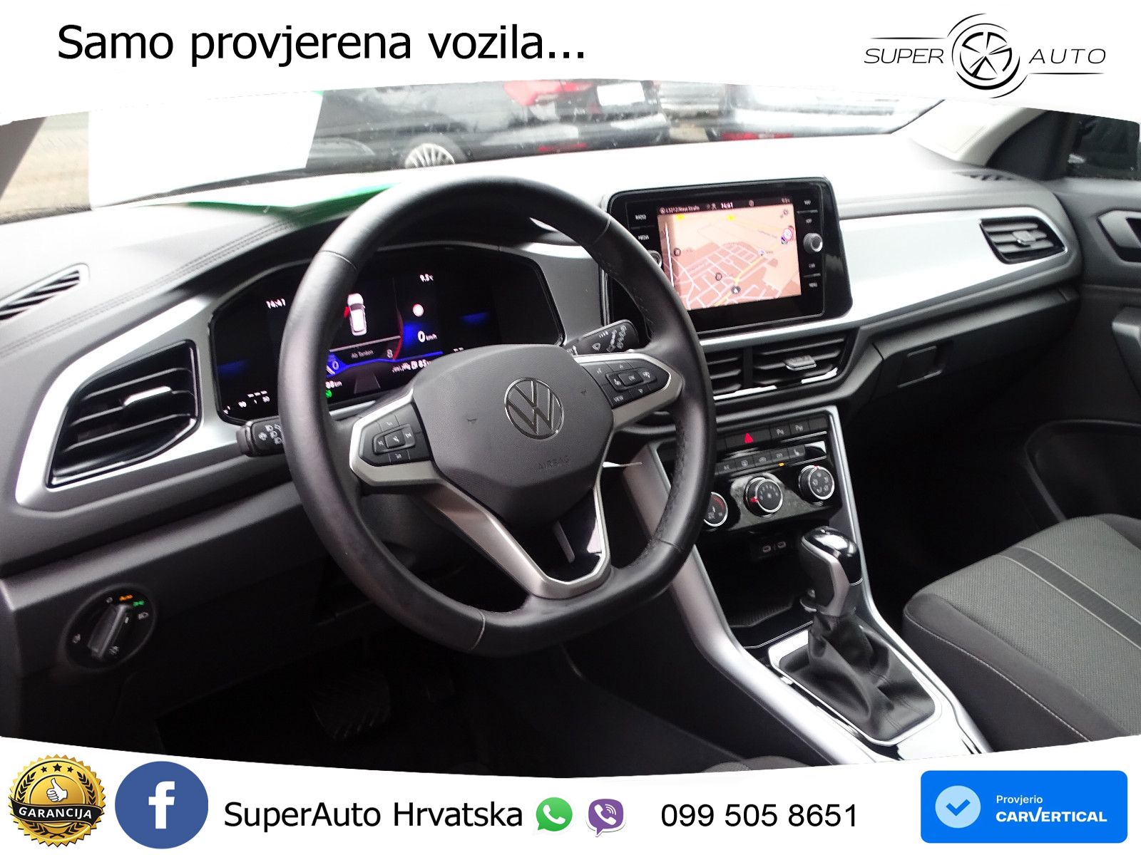 Volkswagen T-Roc 1.5 eTSI (150 KS)  DSG