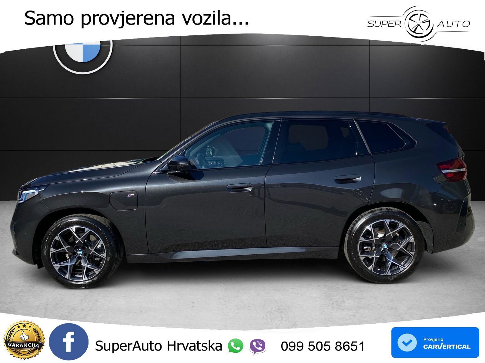 BMW X3 30e xDrive Steptronic M Sport LED+GR SJED+ACC