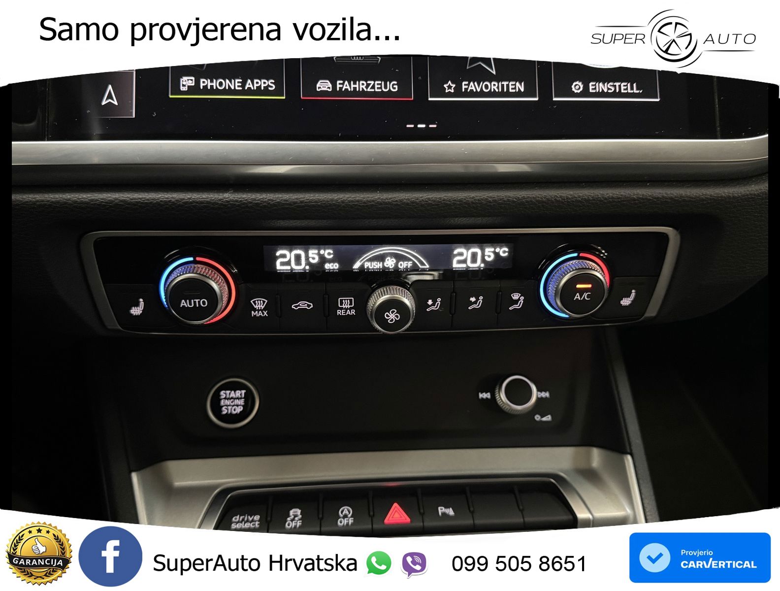 Audi Q3 Sportback 35 TDI (150 KS) quattro S tronic S line LED+GR SJED+ACC