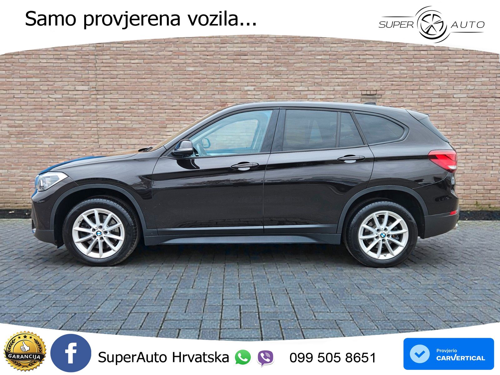 BMW X1 20d (190 KS) Steptronic