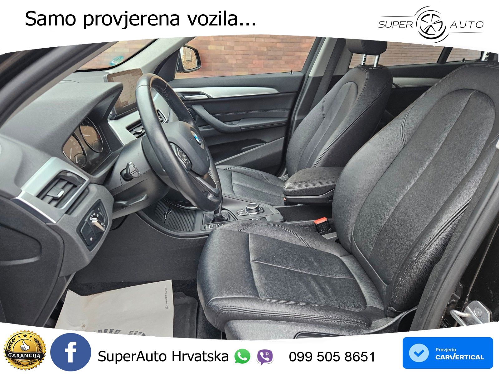 BMW X1 20d (190 KS) Steptronic