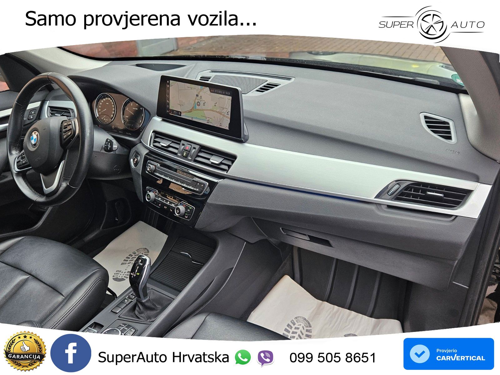 BMW X1 20d (190 KS) Steptronic