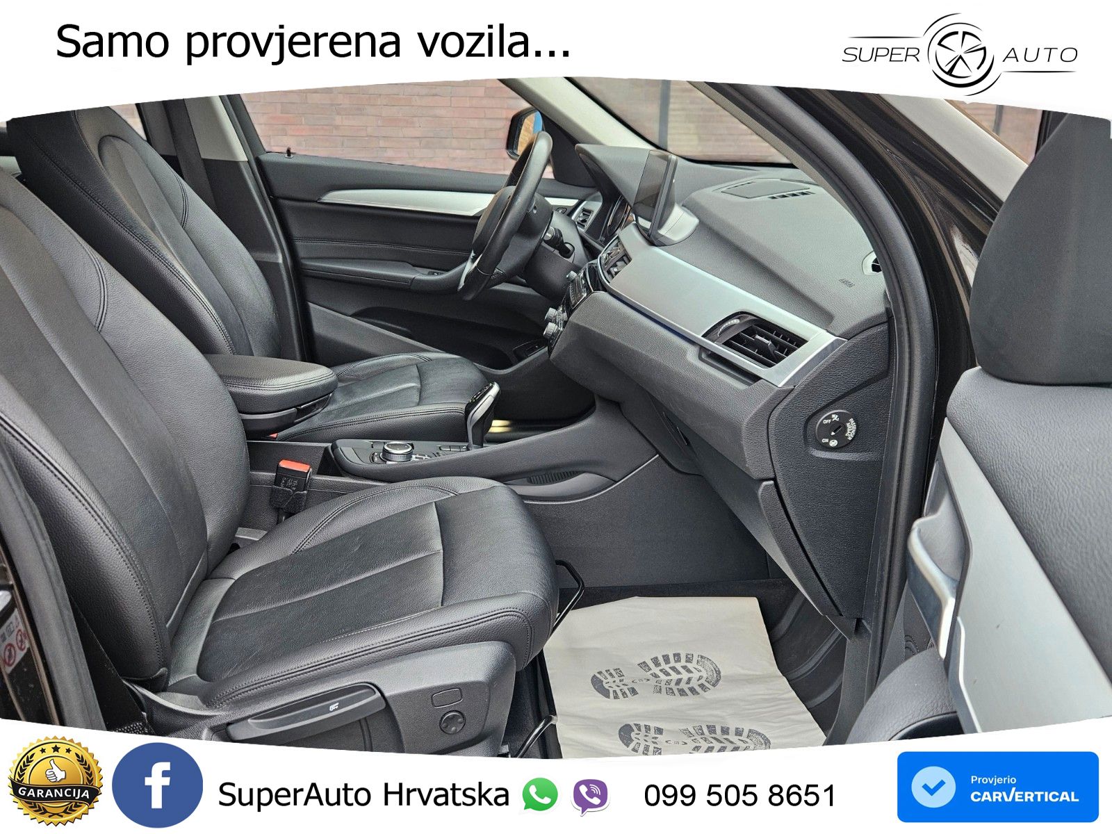 BMW X1 20d (190 KS) Steptronic