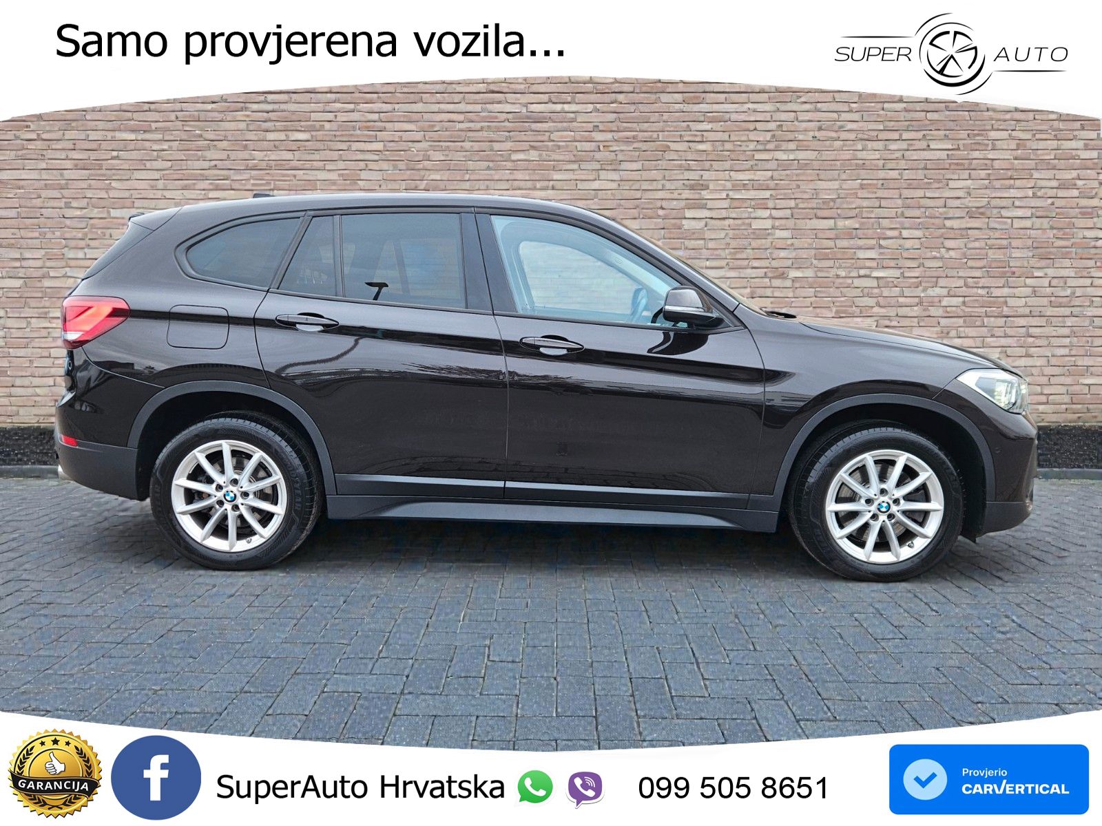 BMW X1 20d (190 KS) Steptronic