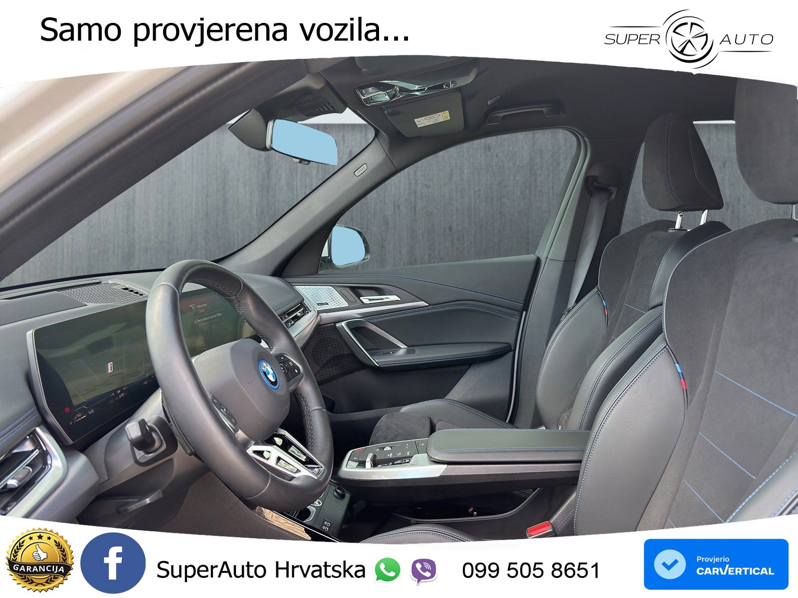 BMW X1 30e (326 KS) xDrive Steptronic M Sport LED+GR SJED+ACC