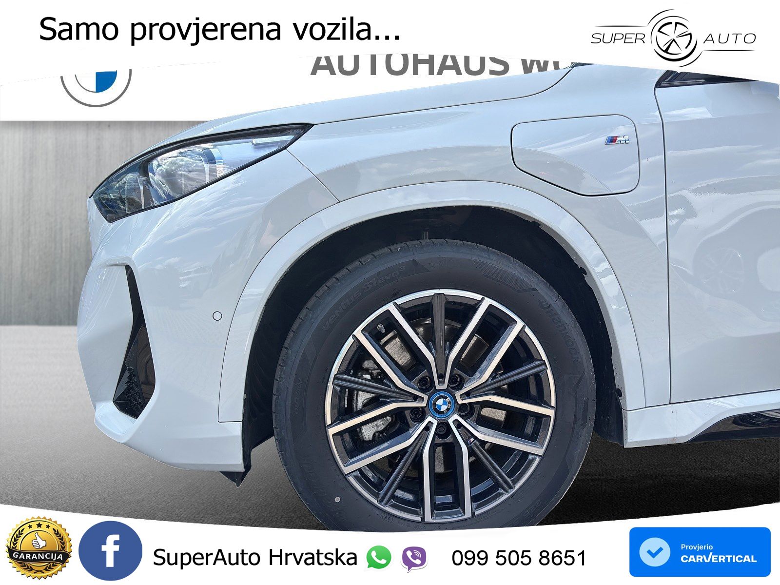 BMW X1 30e (326 KS) xDrive Steptronic M Sport LED+GR SJED+ACC