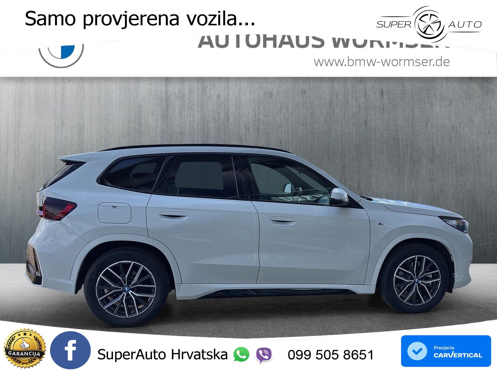 BMW X1 30e (326 KS) xDrive Steptronic M Sport LED+GR SJED+ACC