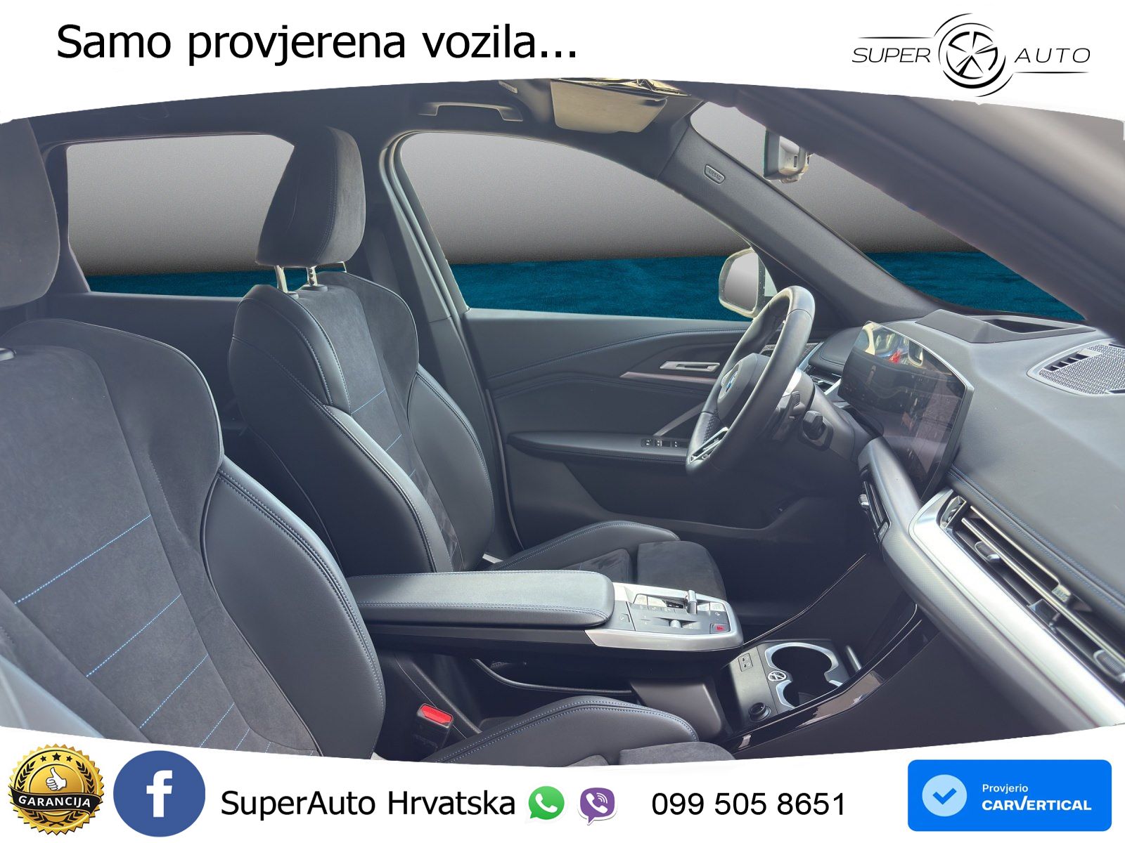 BMW X1 30e (326 KS) xDrive Steptronic M Sport LED+GR SJED+ACC