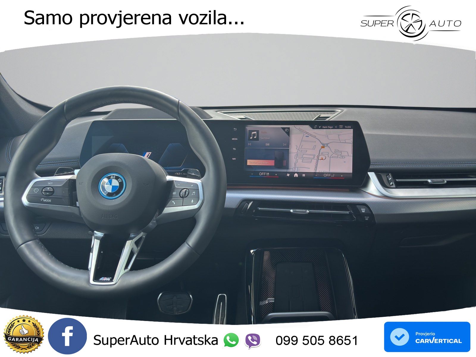 BMW X1 30e (326 KS) xDrive Steptronic M Sport LED+GR SJED+ACC