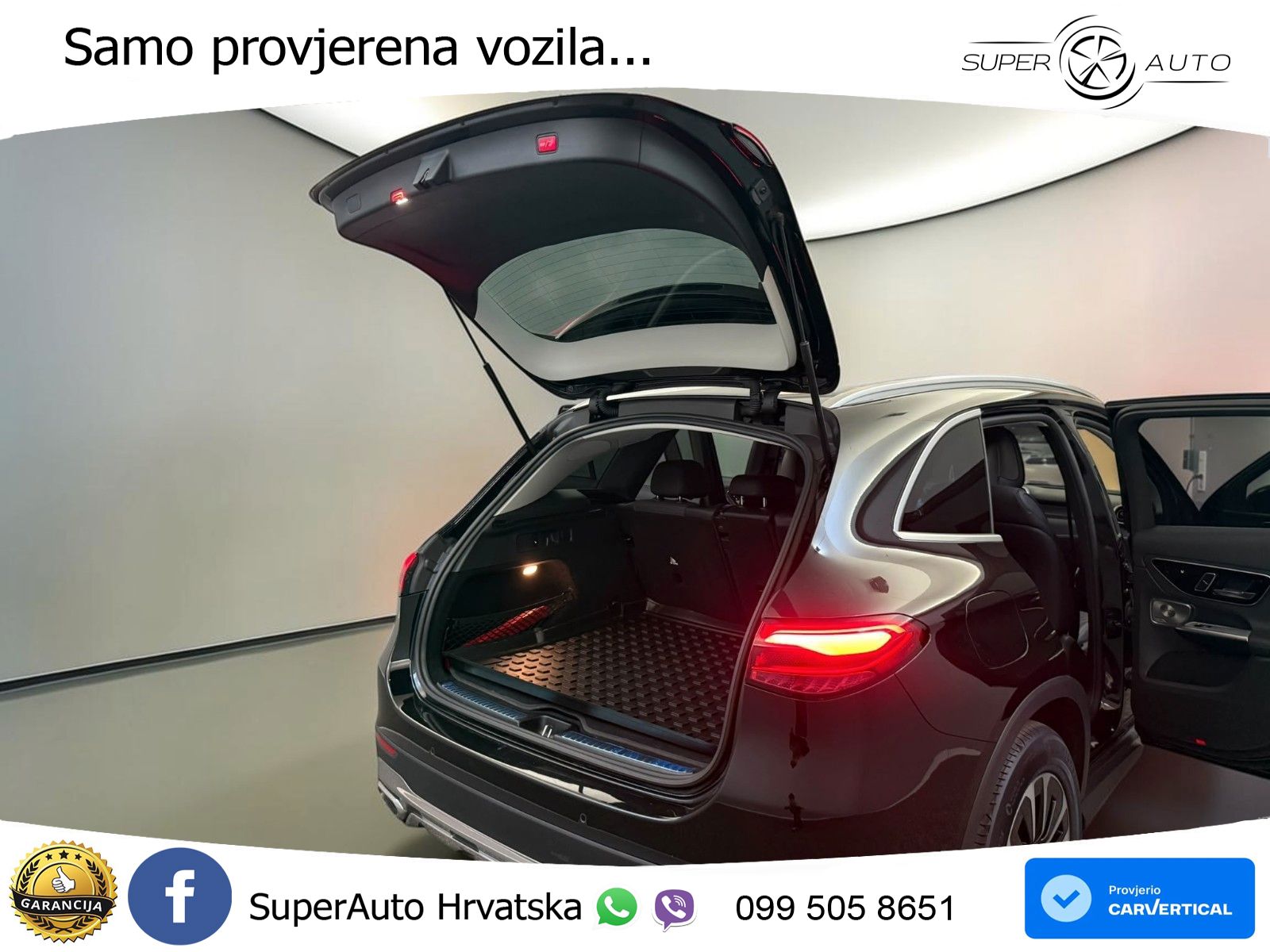 Mercedes GLC 220d (197 KS) 4MATIC 9G-TRONIC LED+GR SJED+ACC