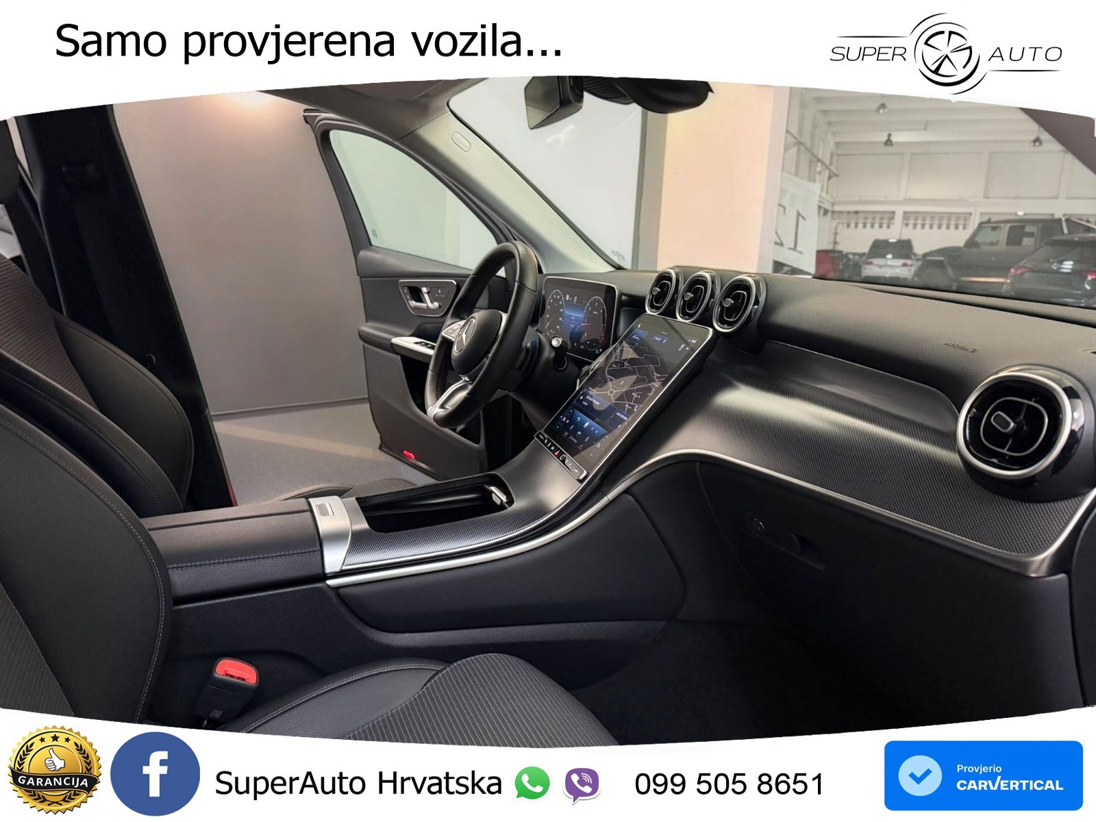 Mercedes GLC 220d (197 KS) 4MATIC 9G-TRONIC LED+GR SJED+ACC