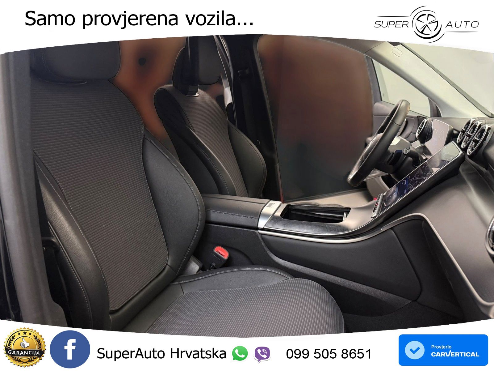Mercedes GLC 220d (197 KS) 4MATIC 9G-TRONIC LED+GR SJED+ACC