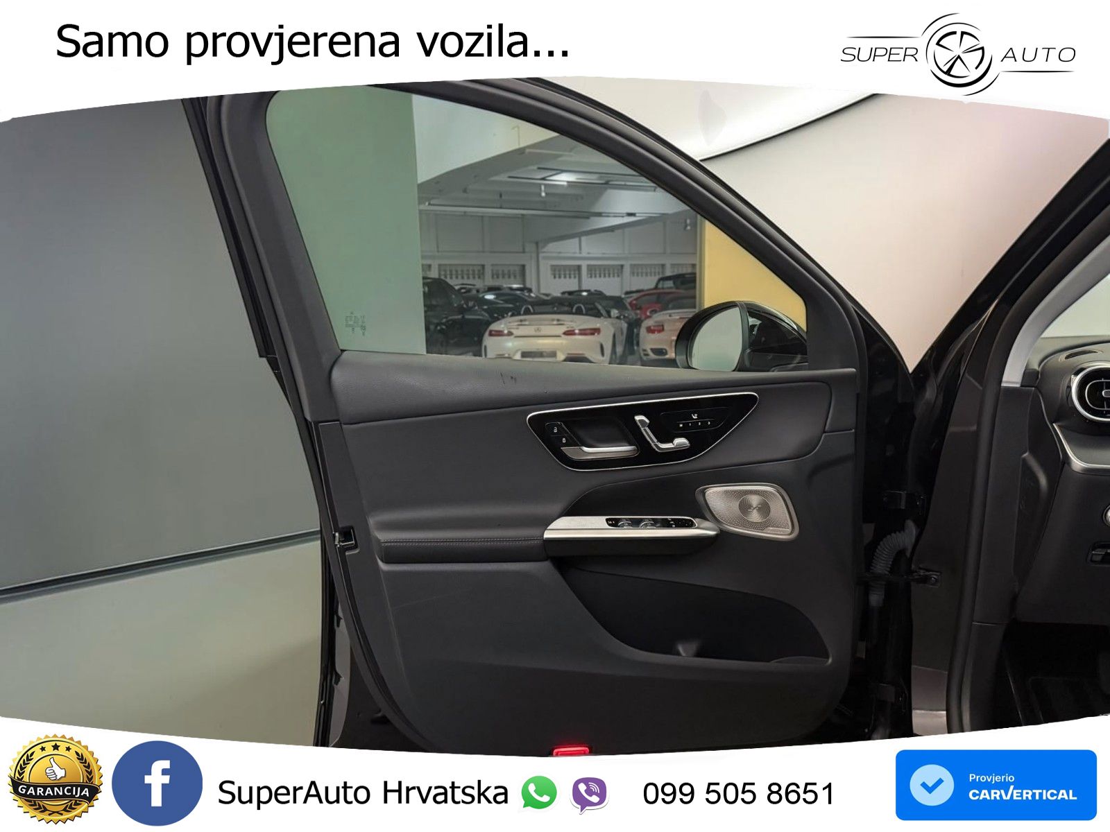 Mercedes GLC 220d (197 KS) 4MATIC 9G-TRONIC LED+GR SJED+ACC
