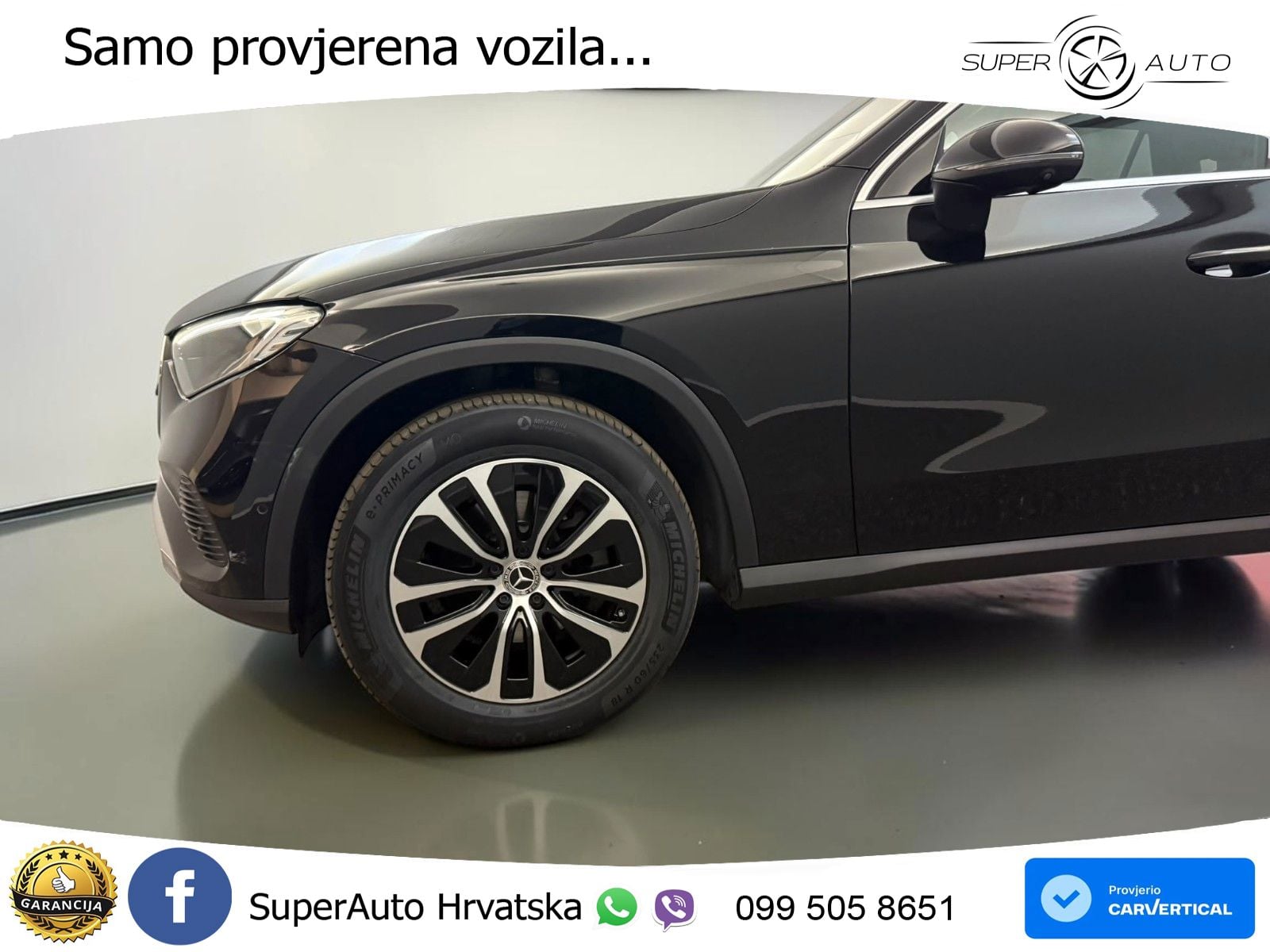 Mercedes GLC 220d (197 KS) 4MATIC 9G-TRONIC LED+GR SJED+ACC