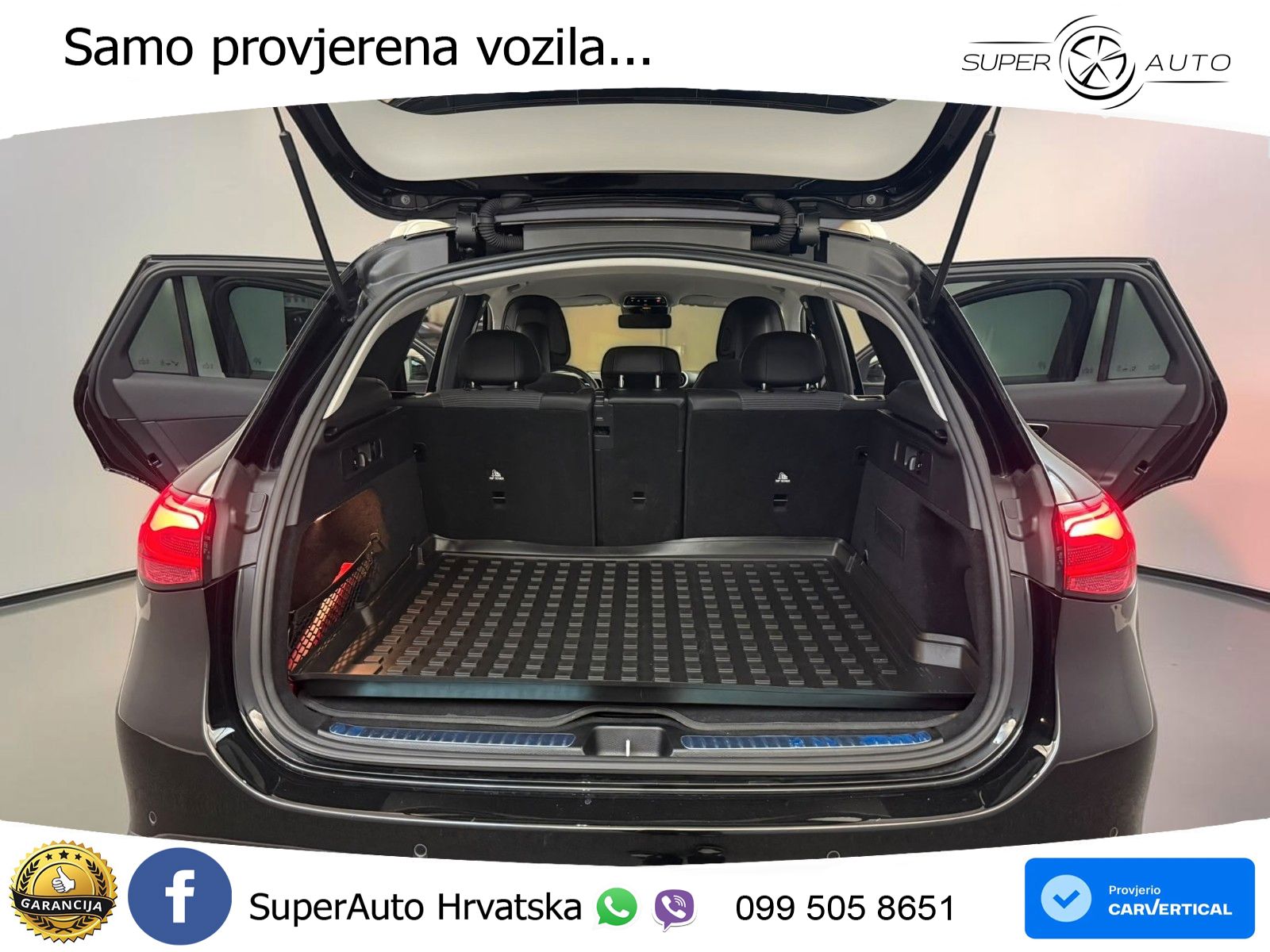 Mercedes GLC 220d (197 KS) 4MATIC 9G-TRONIC LED+GR SJED+ACC
