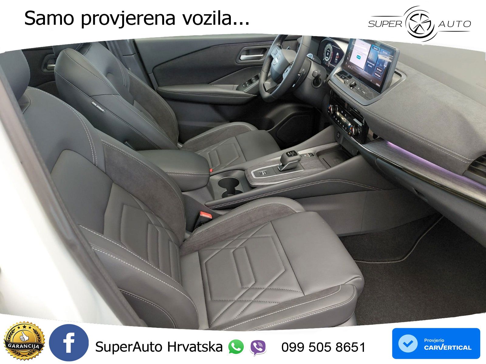 Nissan Qashqai 1.3 DIG-T (158 KS) Xtronic N-Design LED+GR SJED+ACC