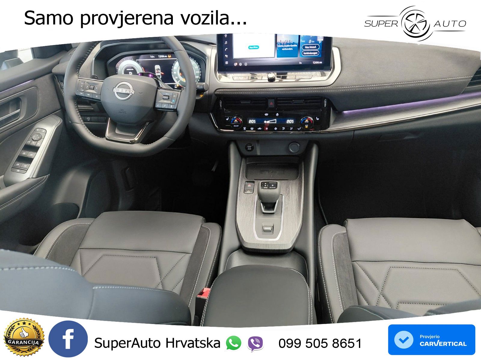 Nissan Qashqai 1.3 DIG-T (158 KS) Xtronic N-Design LED+GR SJED+ACC