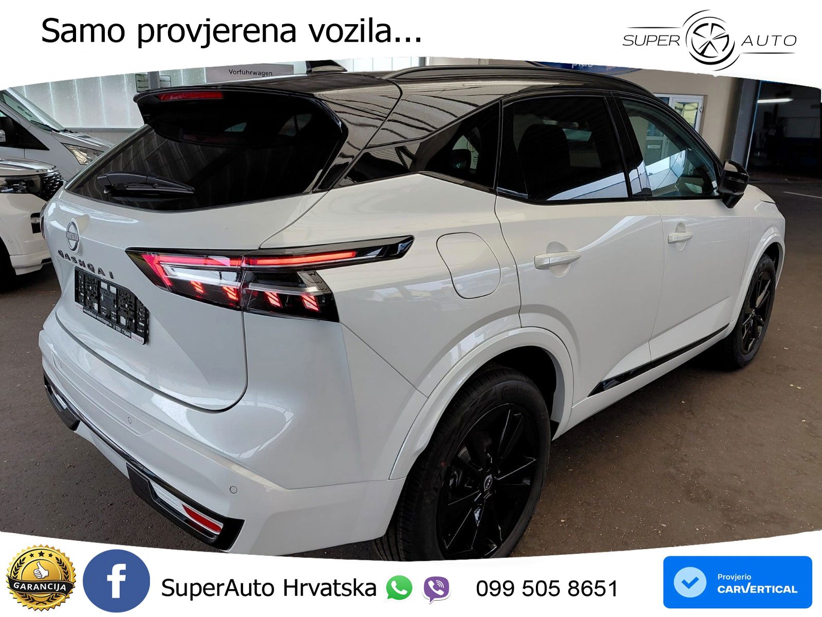 Nissan Qashqai 1.3 DIG-T (158 KS) Xtronic N-Design LED+GR SJED+ACC
