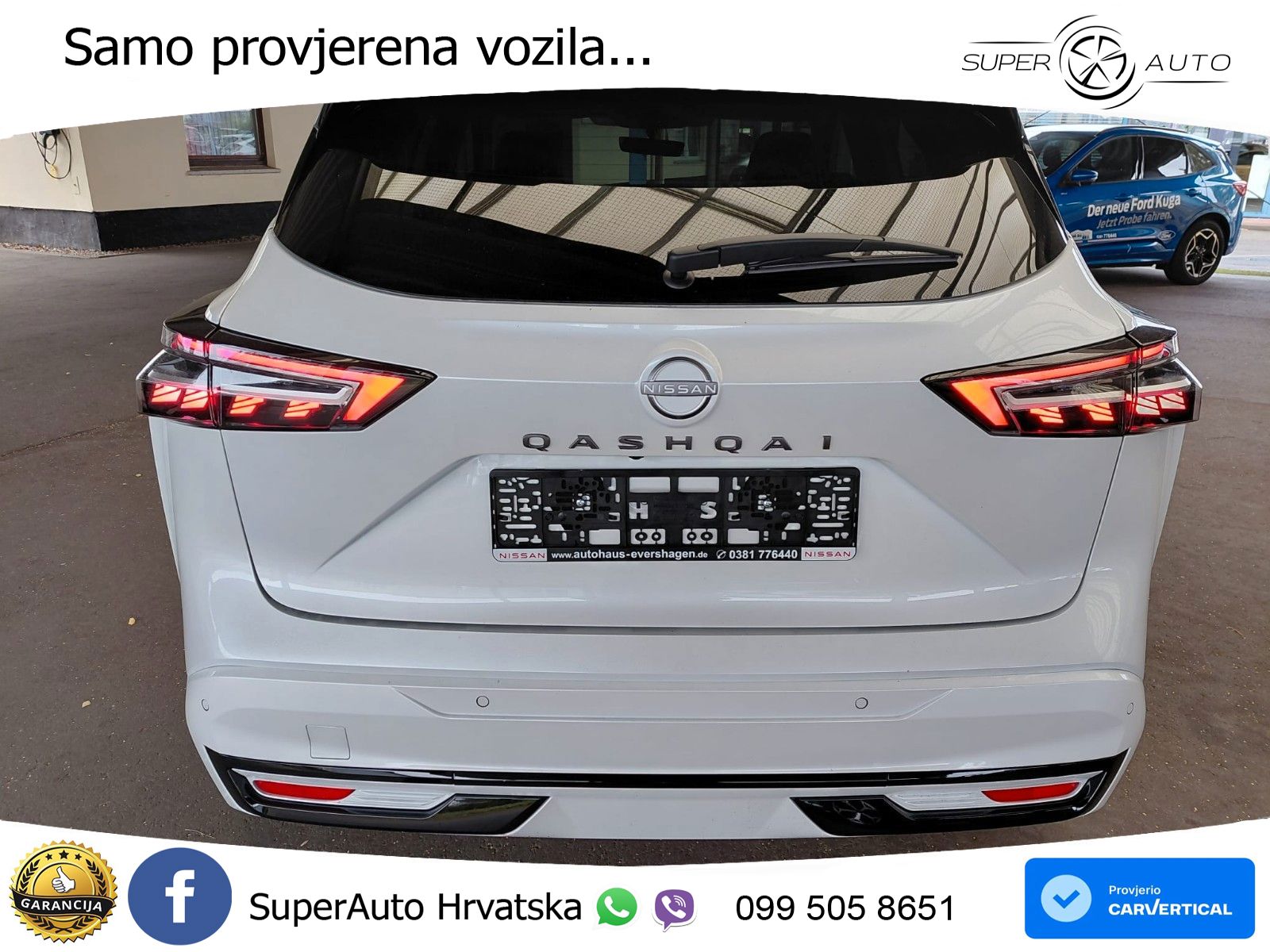 Nissan Qashqai 1.3 DIG-T (158 KS) Xtronic N-Design LED+GR SJED+ACC