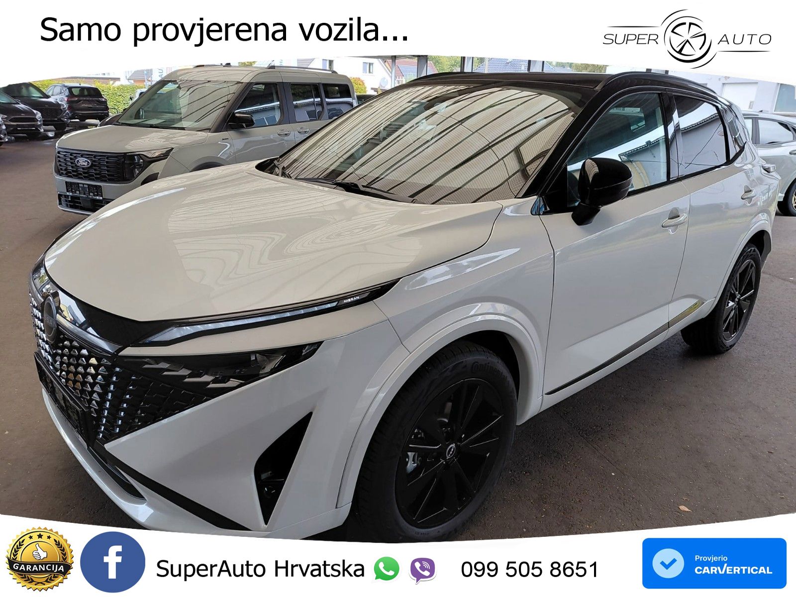 Nissan Qashqai 1.3 DIG-T (158 KS) Xtronic N-Design LED+GR SJED+ACC