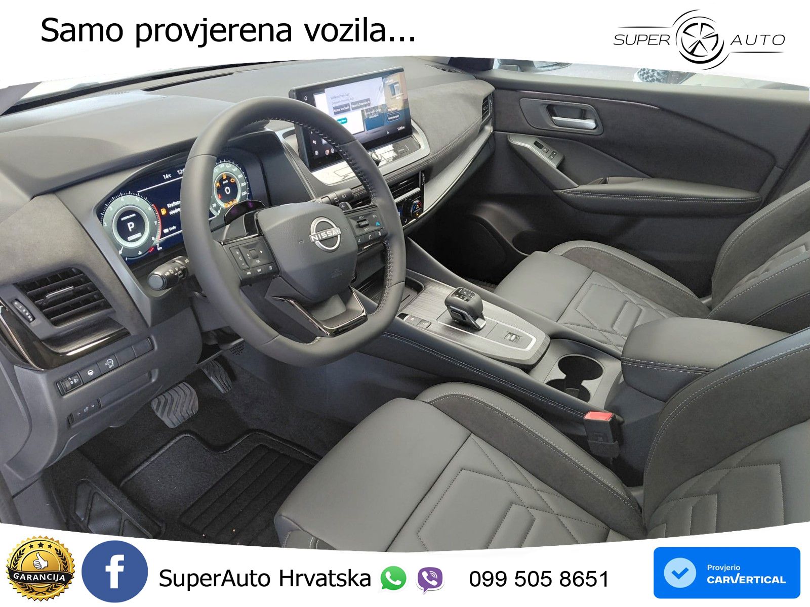 Nissan Qashqai 1.3 DIG-T (158 KS) Xtronic N-Design LED+GR SJED+ACC