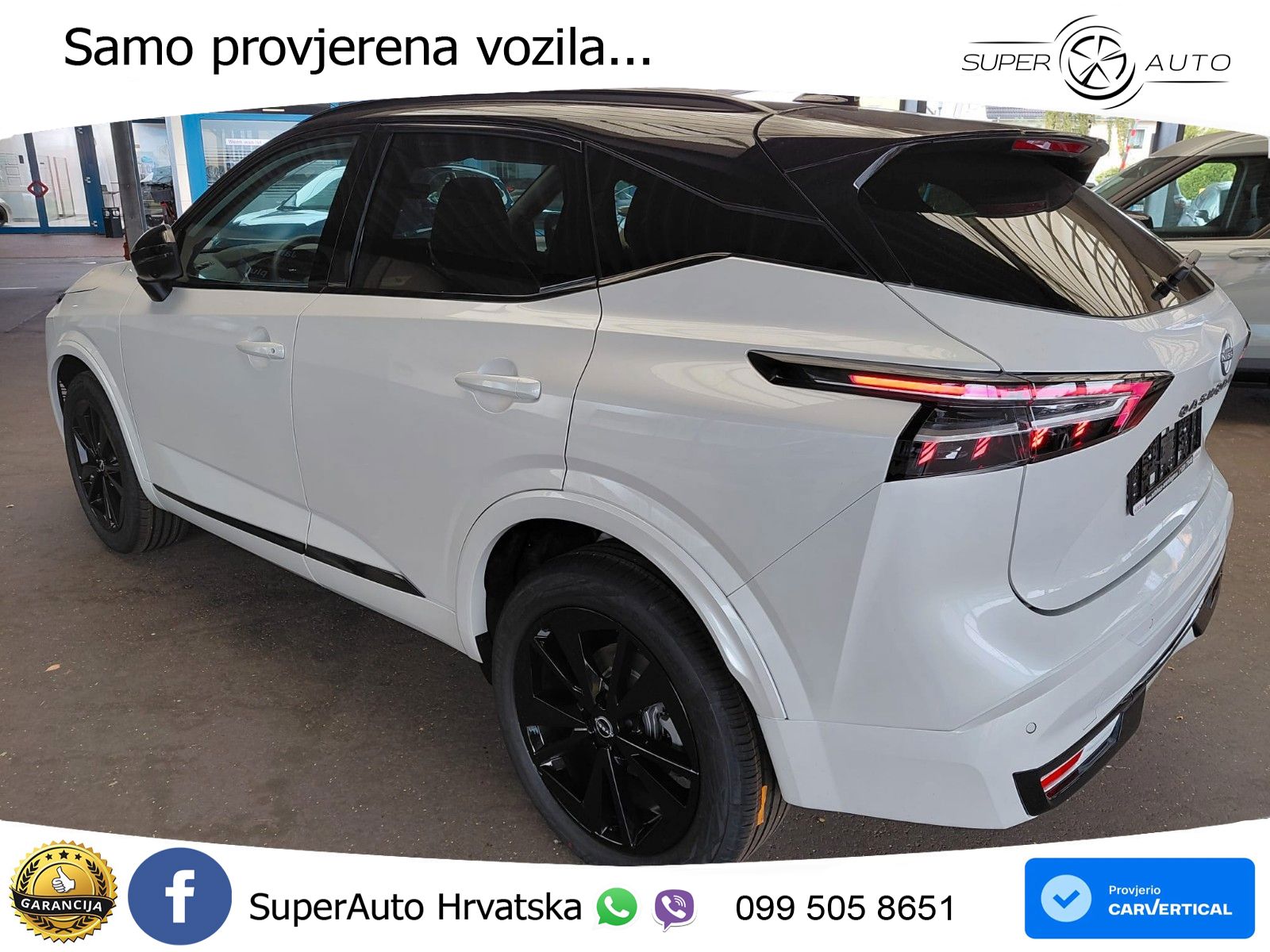 Nissan Qashqai 1.3 DIG-T (158 KS) Xtronic N-Design LED+GR SJED+ACC