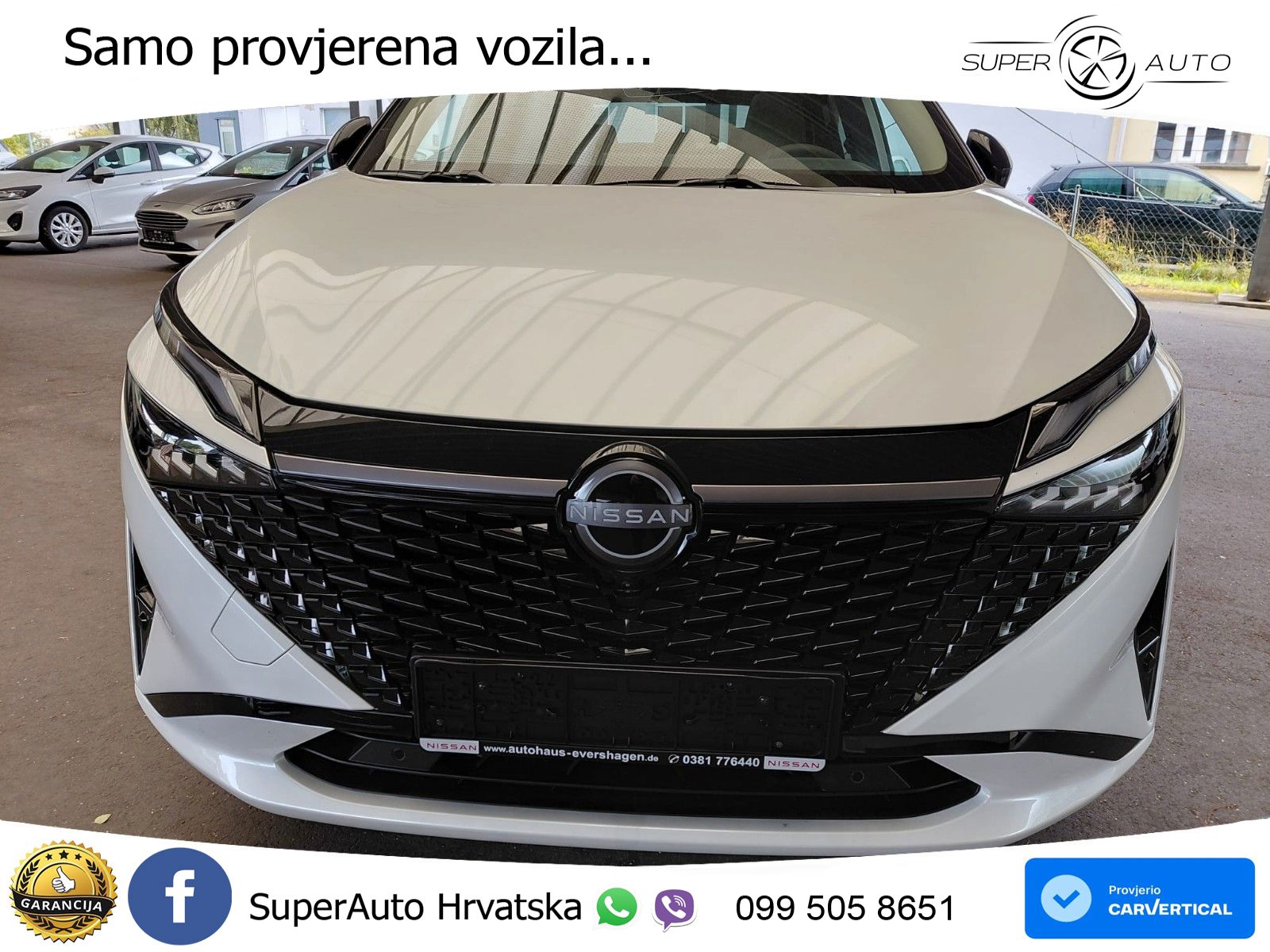 Nissan Qashqai 1.3 DIG-T (158 KS) Xtronic N-Design LED+GR SJED+ACC