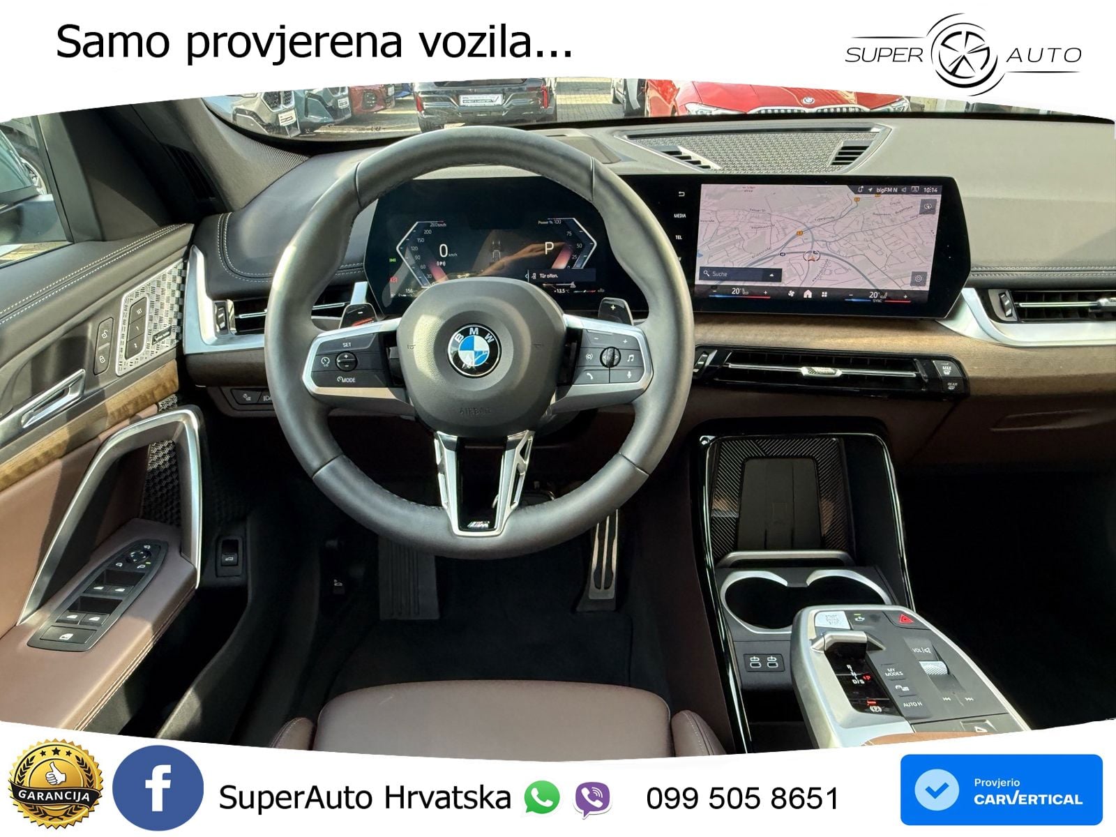 BMW X1 23i (218 KS) xDrive Steptronic M Sport LED+GR SJED+ACC