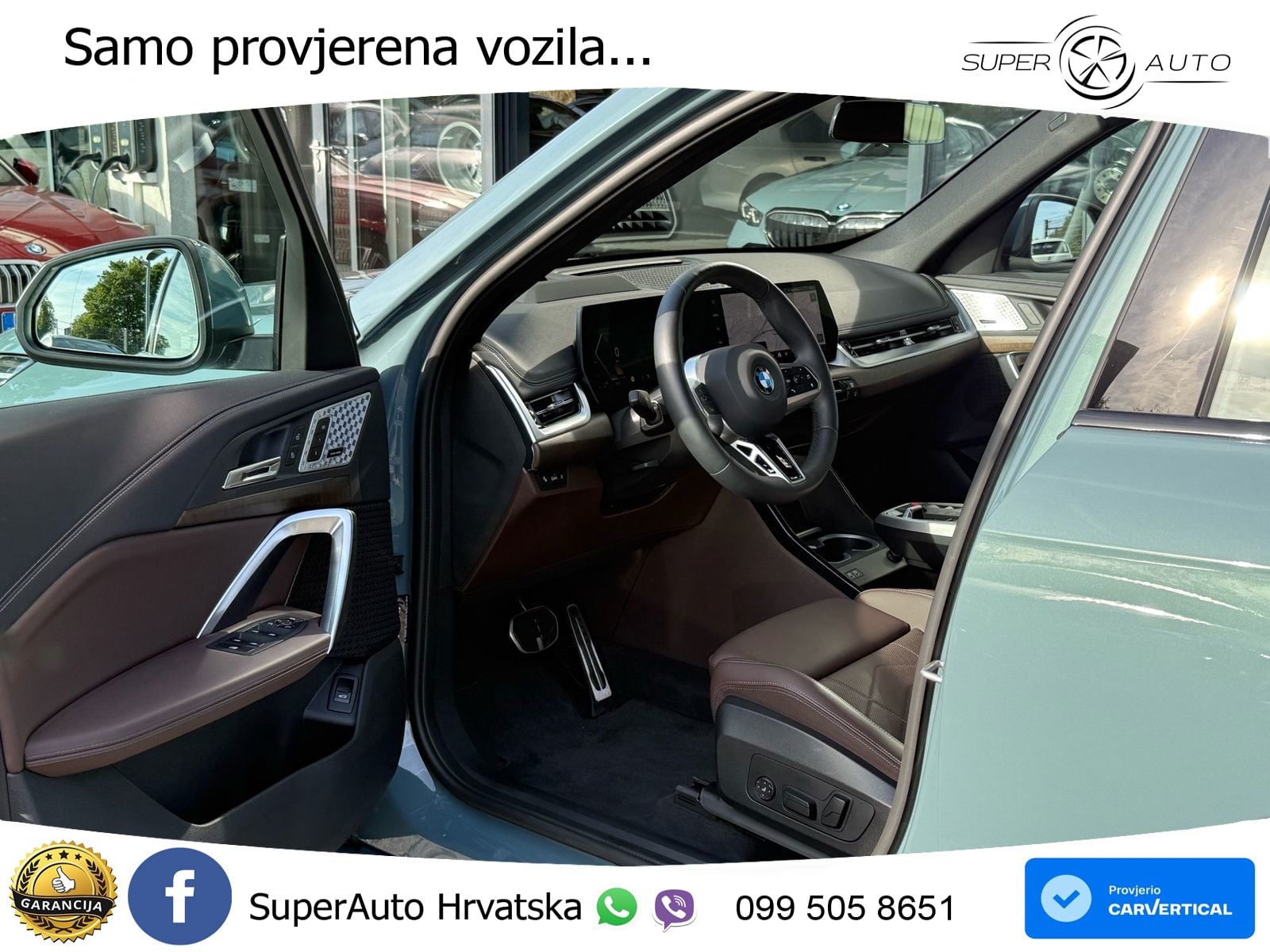 BMW X1 23i (218 KS) xDrive Steptronic M Sport LED+GR SJED+ACC