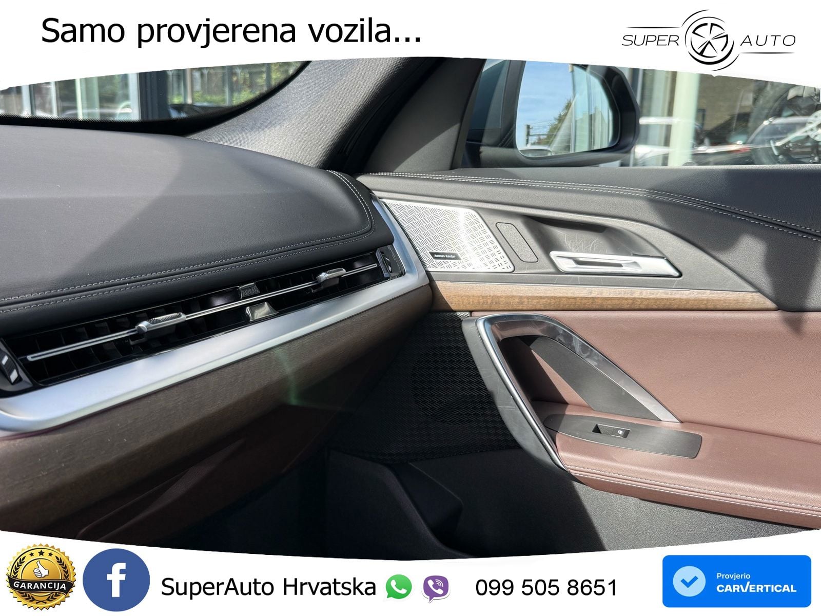 BMW X1 23i (218 KS) xDrive Steptronic M Sport LED+GR SJED+ACC