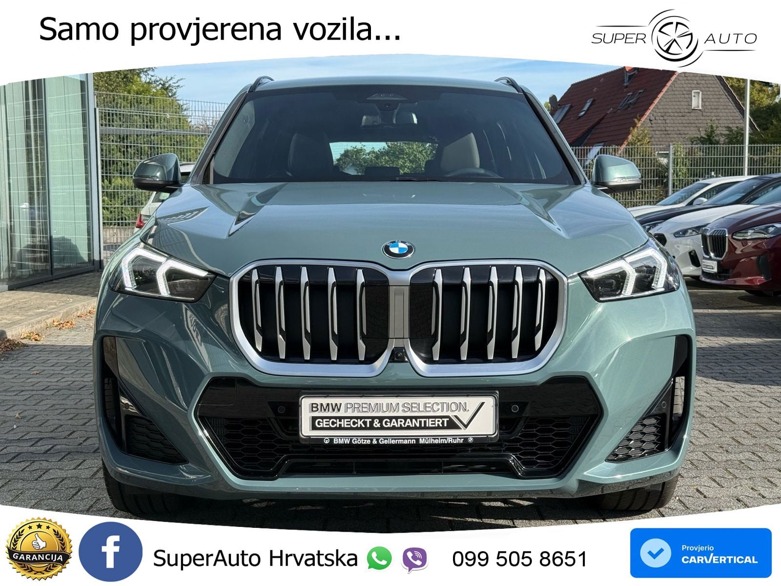 BMW X1 23i (218 KS) xDrive Steptronic M Sport LED+GR SJED+ACC