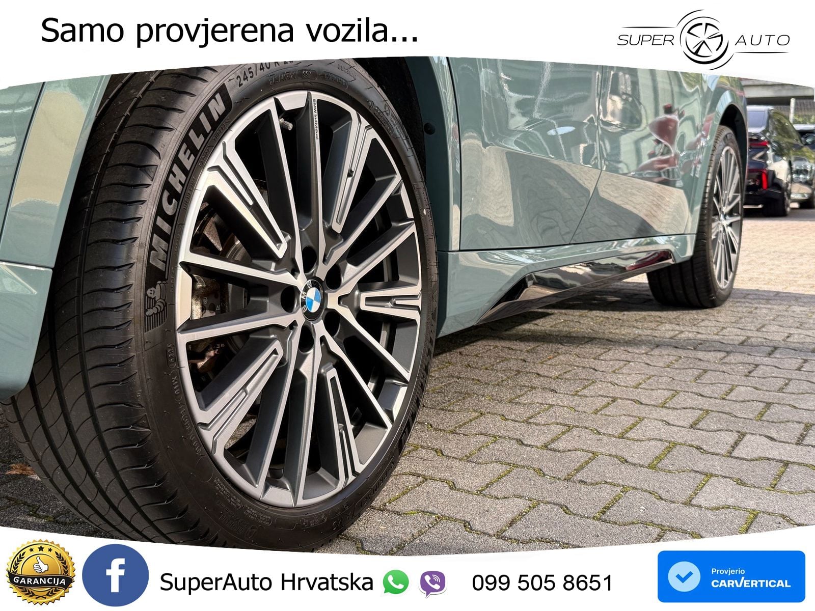 BMW X1 23i (218 KS) xDrive Steptronic M Sport LED+GR SJED+ACC