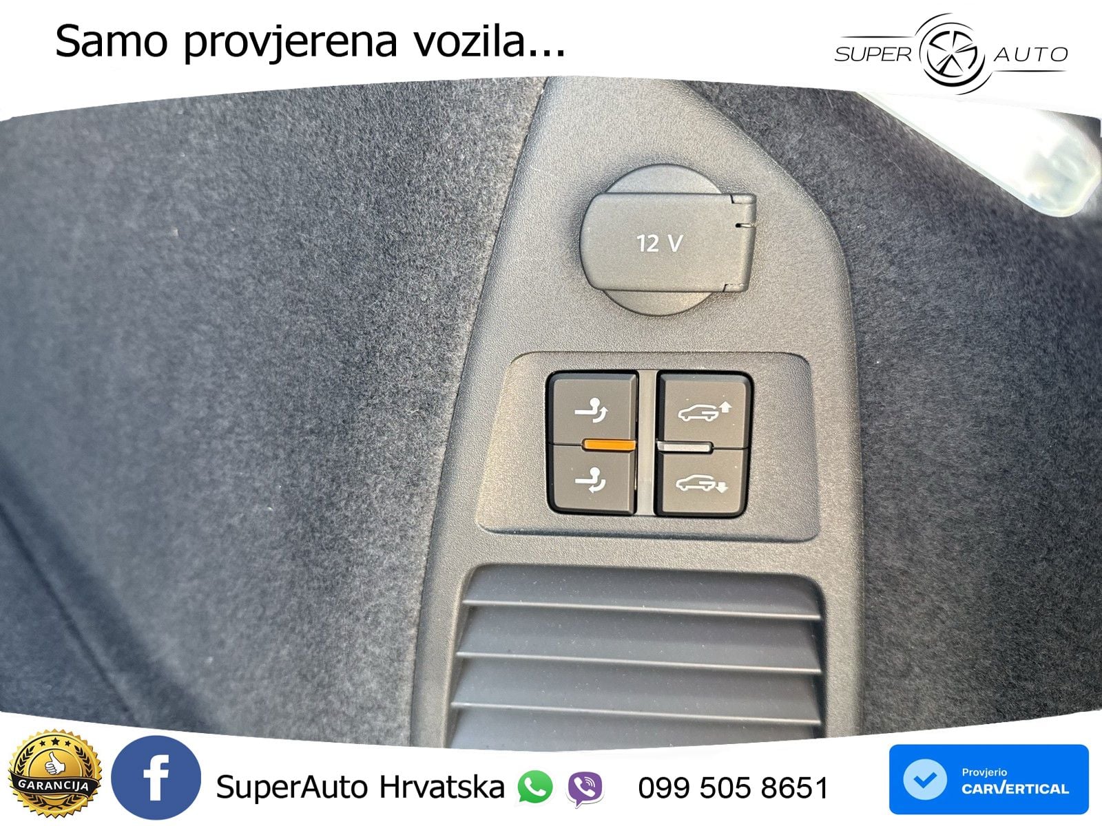 Volkswagen Touareg R 3.0 V6 TFSI (462 KS) 4MOTION Tiptronic ZRAČNI+ACC+4xGR SJED+KAM