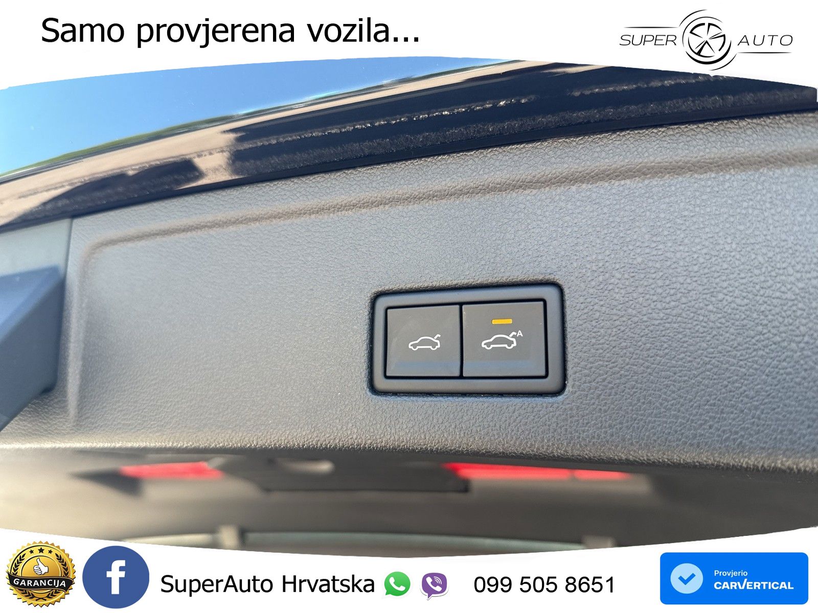 Volkswagen Touareg R 3.0 V6 TFSI (462 KS) 4MOTION Tiptronic ZRAČNI+ACC+4xGR SJED+KAM