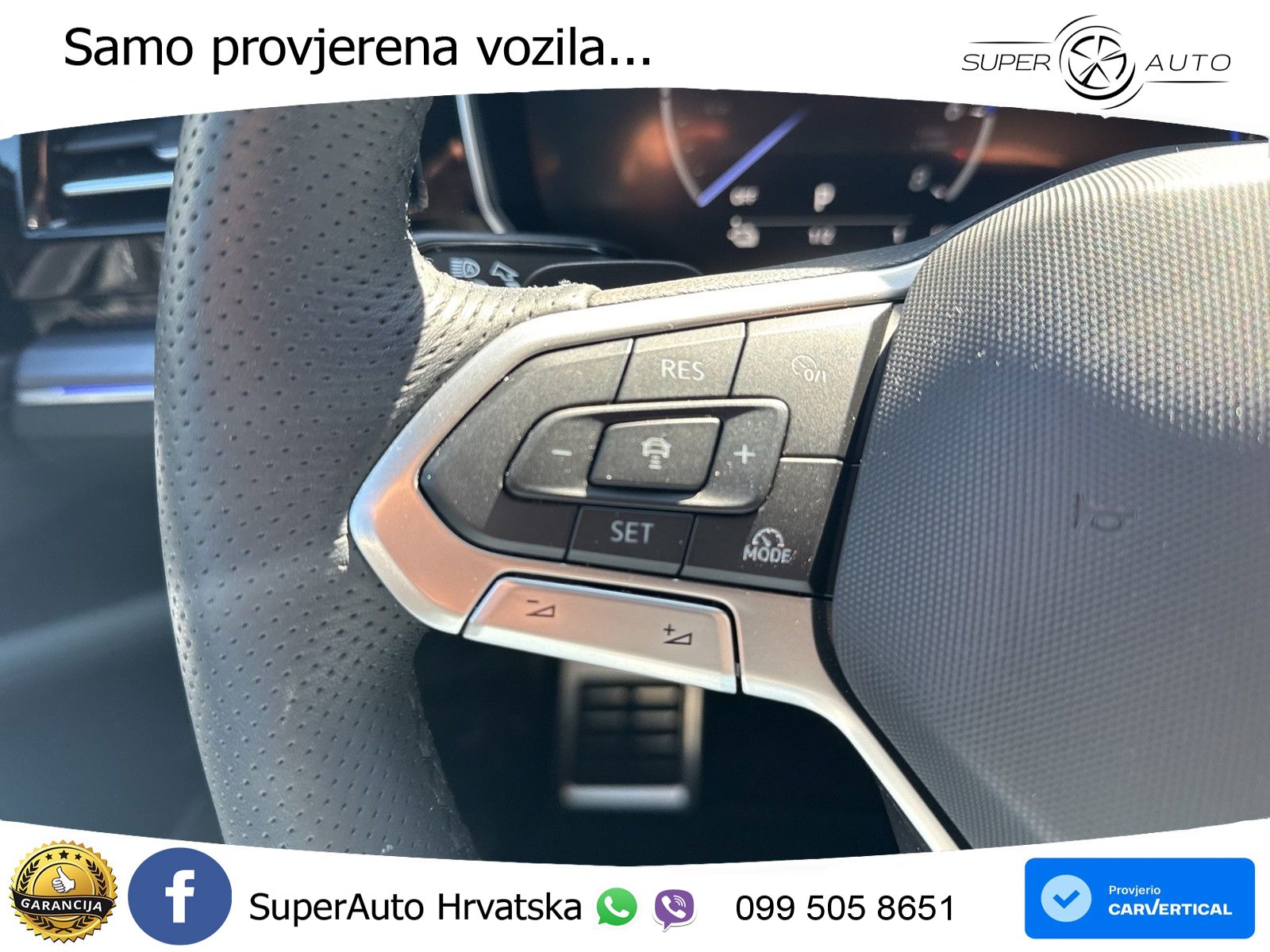 Volkswagen Touareg R 3.0 V6 TFSI (462 KS) 4MOTION Tiptronic ZRAČNI+ACC+4xGR SJED+KAM