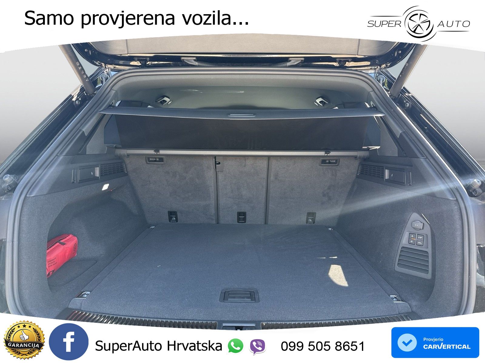 Volkswagen Touareg R 3.0 V6 TFSI (462 KS) 4MOTION Tiptronic ZRAČNI+ACC+4xGR SJED+KAM