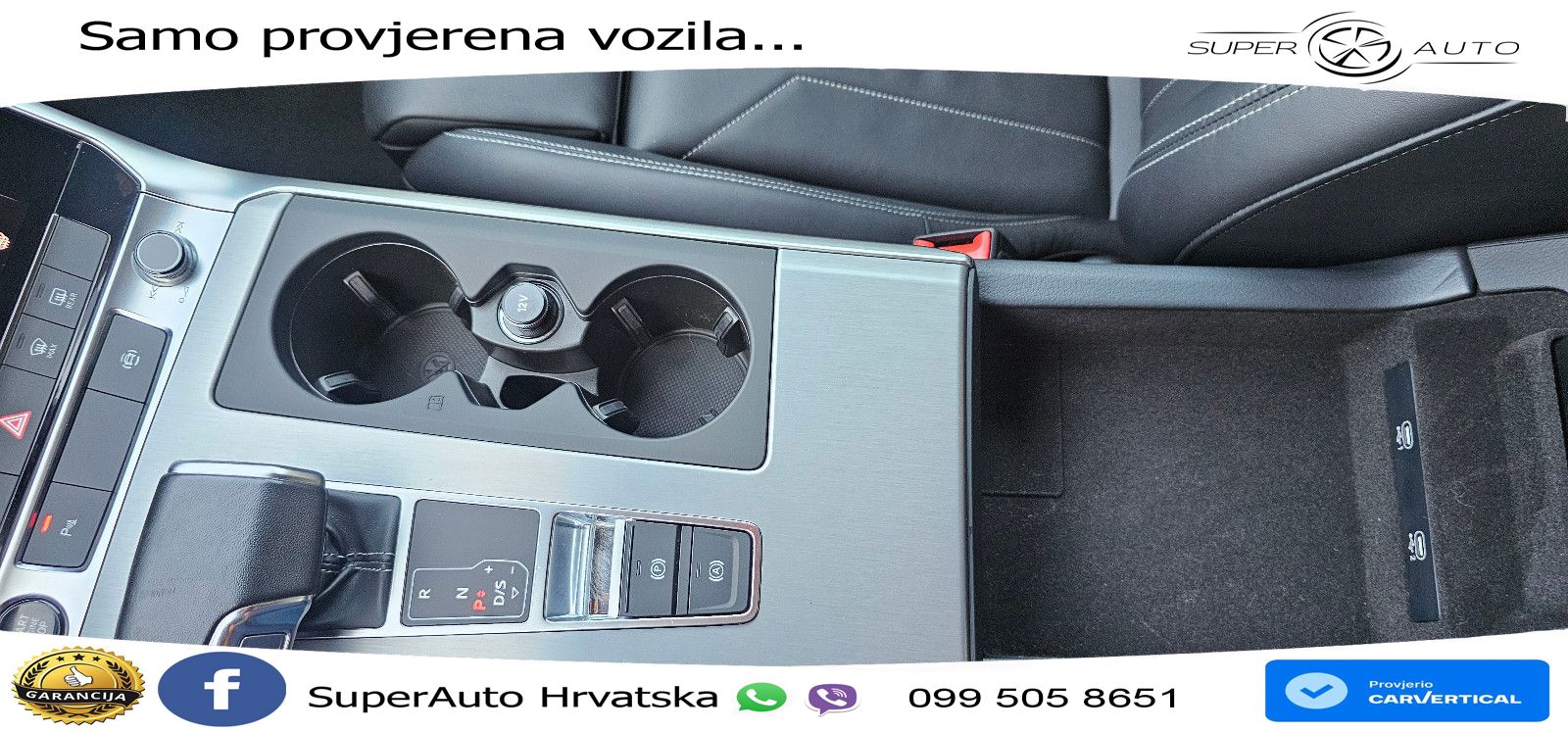 Audi A6 50 TDI V6 (286 KS) quattro tiptronic S line LED+GR SJED+ACC