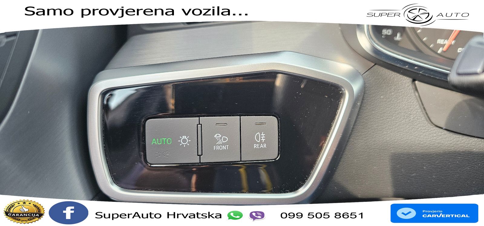 Audi A6 50 TDI V6 (286 KS) quattro tiptronic S line LED+GR SJED+ACC