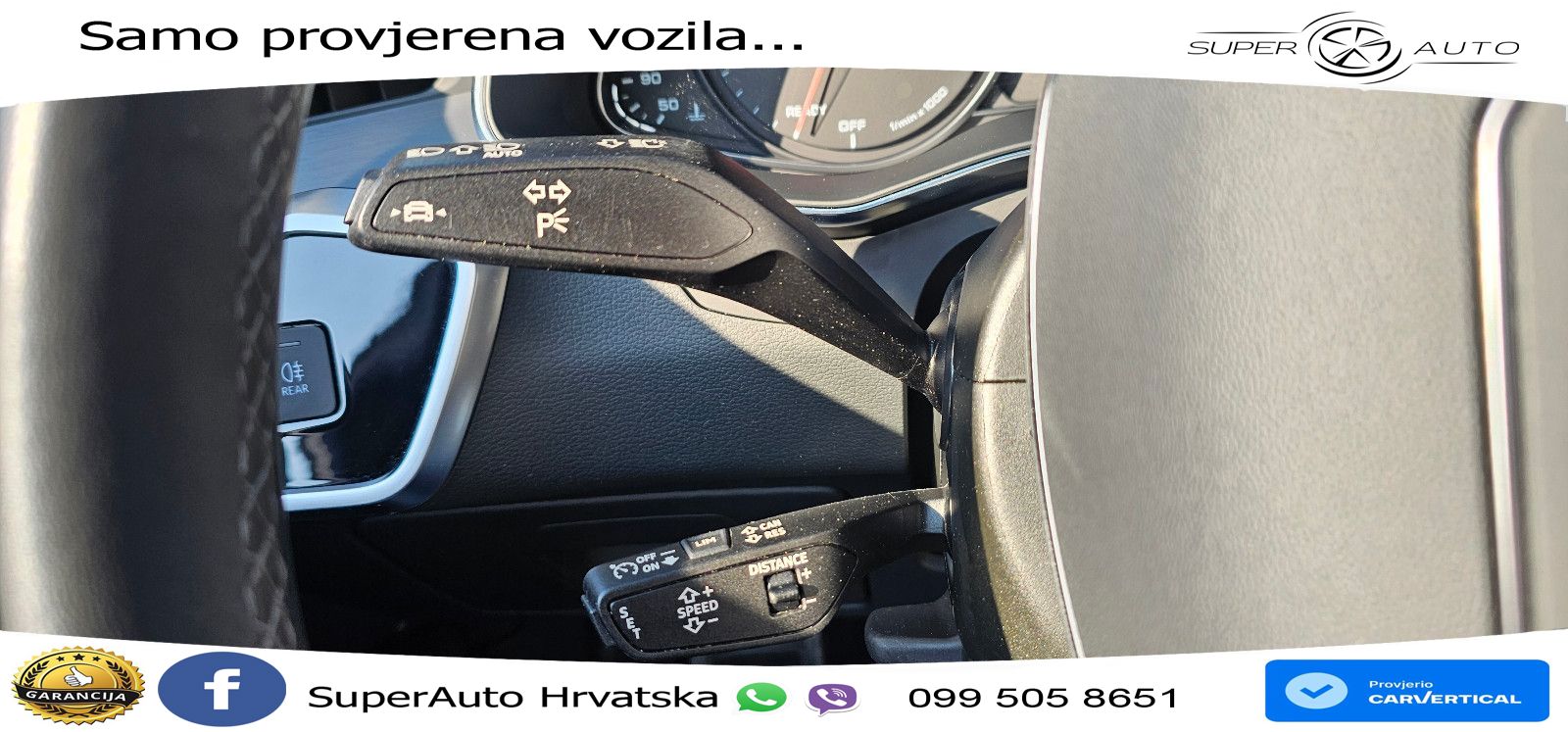 Audi A6 50 TDI V6 (286 KS) quattro tiptronic S line LED+GR SJED+ACC