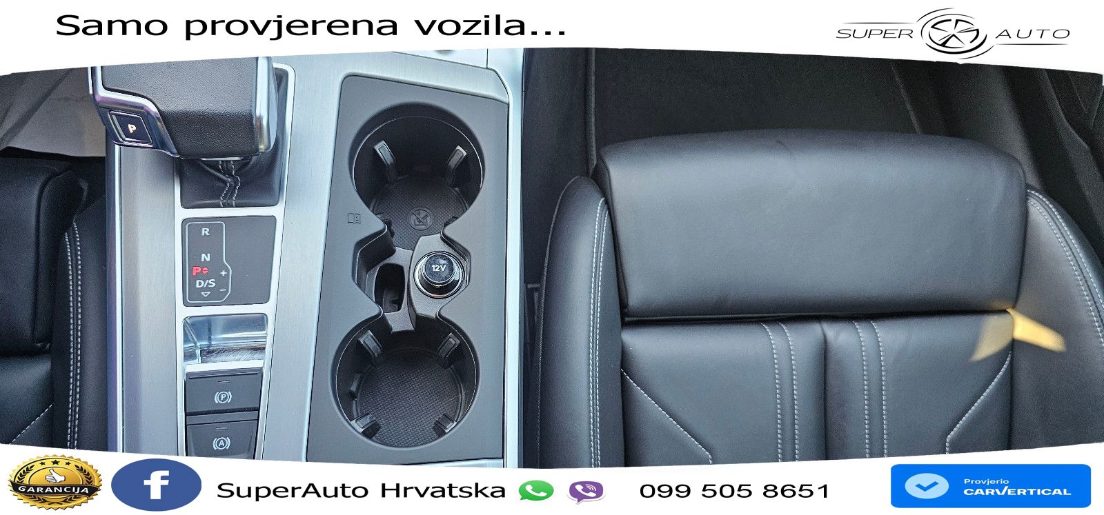 Audi A6 50 TDI V6 (286 KS) quattro tiptronic S line LED+GR SJED+ACC