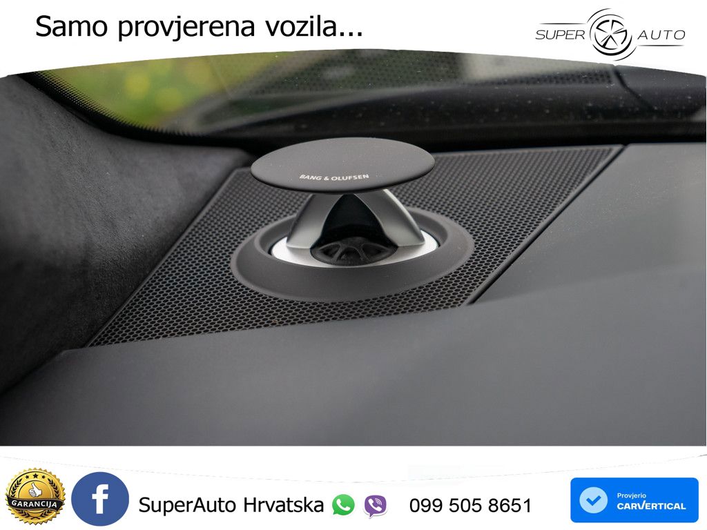 Audi RS6 Avant 4.0 TFSI V8 (600 KS) quattro Tiptronic ZRAČNI+ACC+GR SJED+KAM+PANO