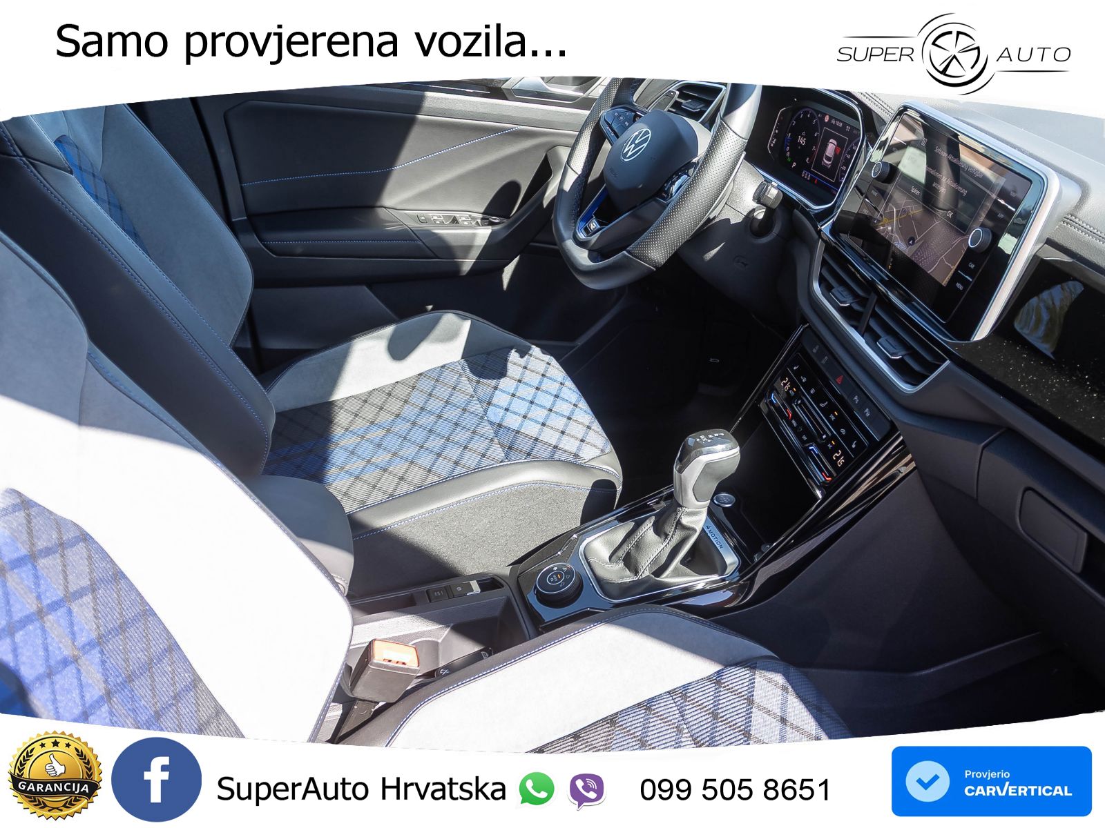 Volkswagen T-Roc I R 2.0 TSI (300 KS) OPF 4M DSG LED+GR SJED+ACC