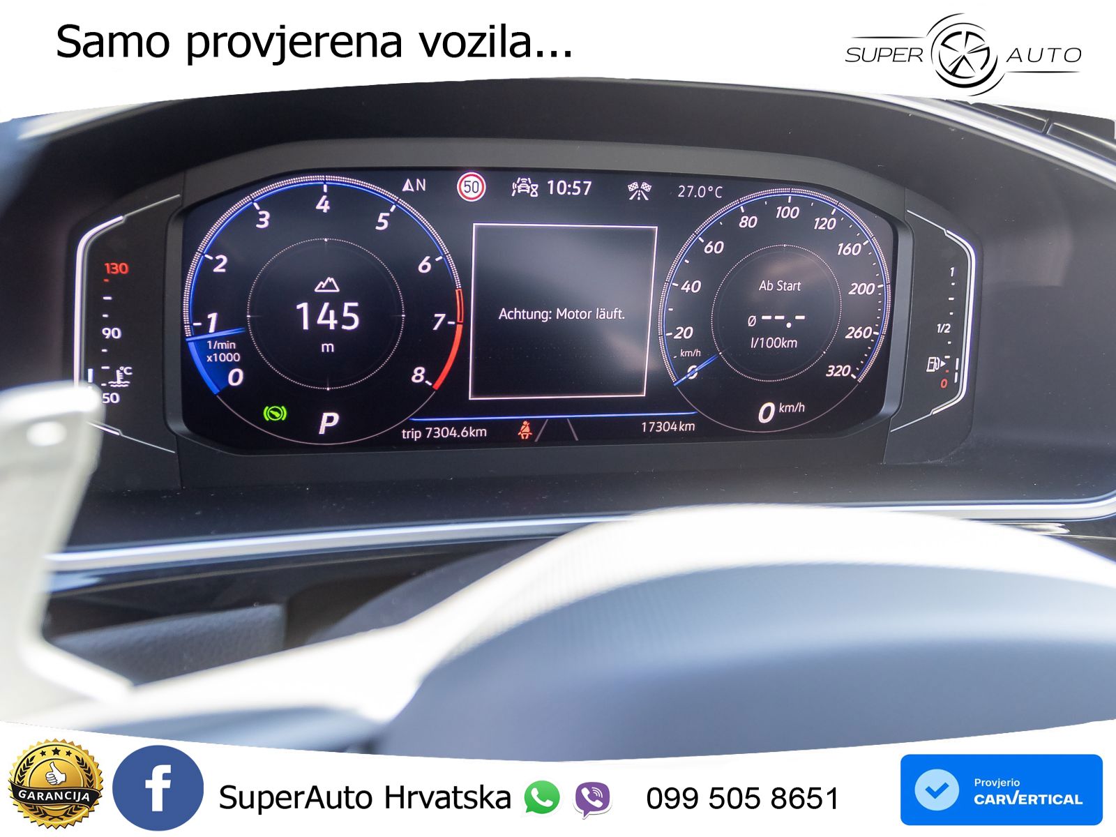 Volkswagen T-Roc I R 2.0 TSI (300 KS) OPF 4M DSG LED+GR SJED+ACC