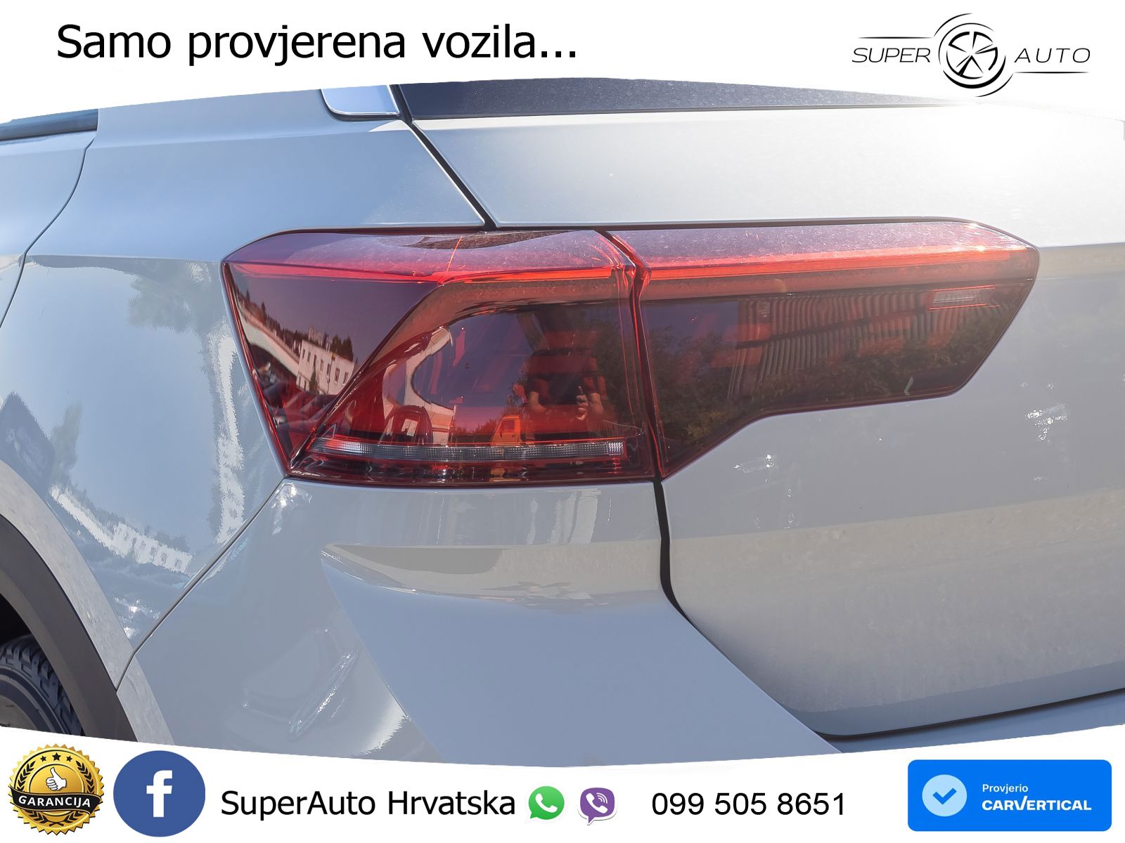 Volkswagen T-Roc I R 2.0 TSI (300 KS) OPF 4M DSG LED+GR SJED+ACC