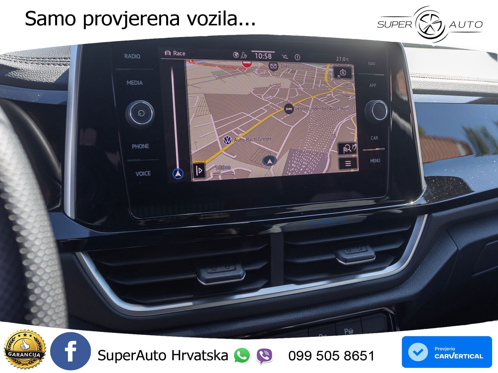 Volkswagen T-Roc I R 2.0 TSI (300 KS) OPF 4M DSG LED+GR SJED+ACC