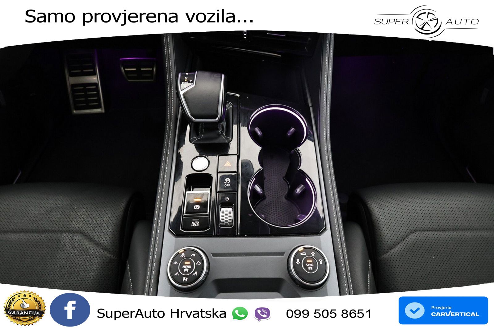 Volkswagen Touareg 3.0 V6 TDI (231 KS) 4MOTION Tiptronic ZRAČNI+ACC+4xGR SJED+KAM